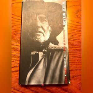 Willie Nelson Box Set ORIGINAL!!!!